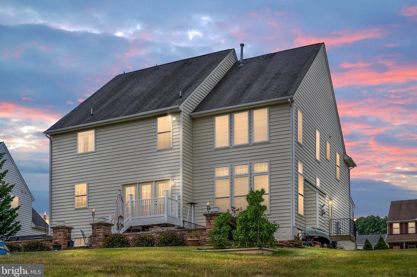 5907 W Copper Mountain Dr, Spotsylvania, VA 22553