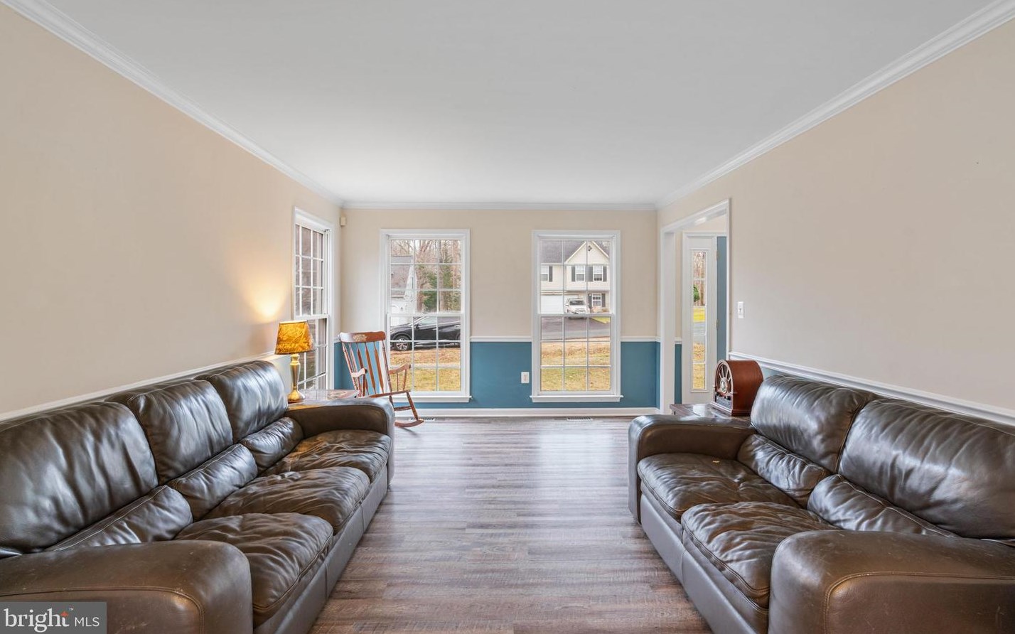 11912 Kingswood Blvd, Fredericksburg VA  22408-1873 exterior