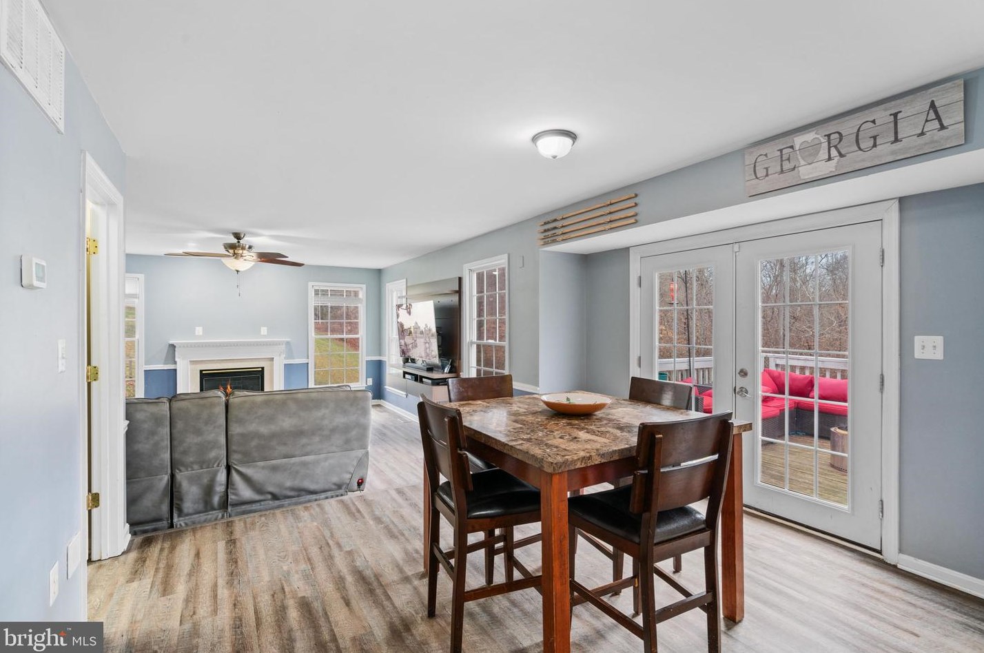 11912 Kingswood Blvd, Fredericksburg VA  22408-1873 exterior