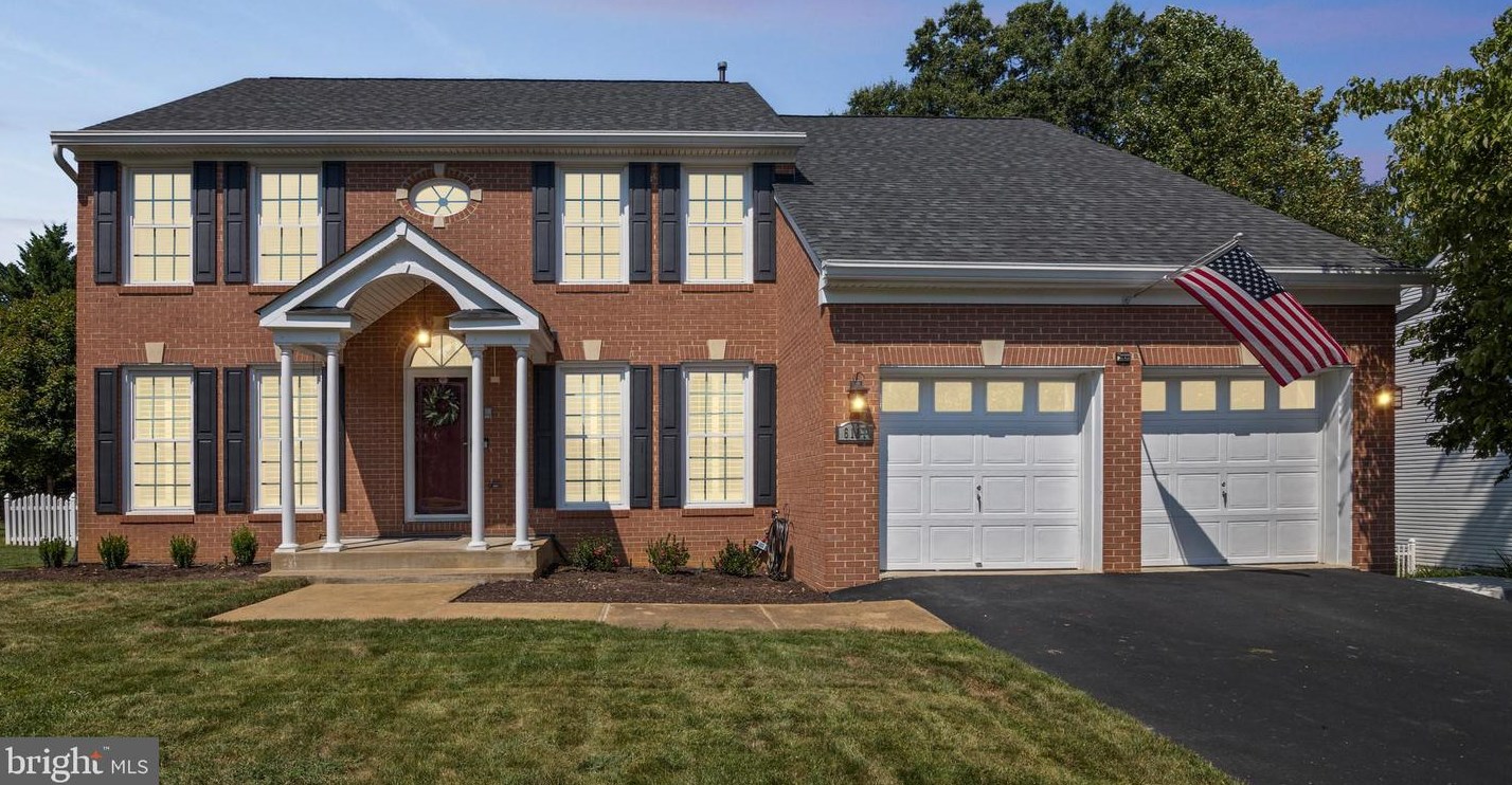 6107 New Pembrook Ln, Fredericksburg, VA 22407