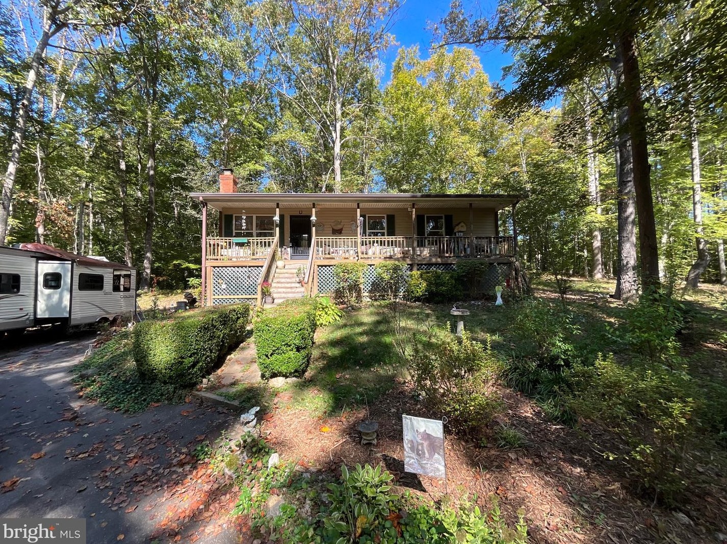 14810 Antler Rd, Fredericksburg, VA 22407