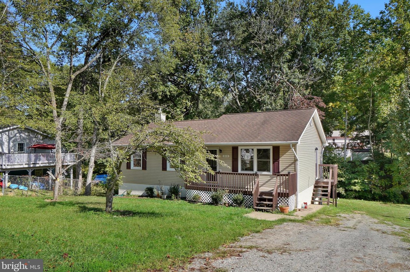 314 Burman Ln, Fredericksburg, VA 22407