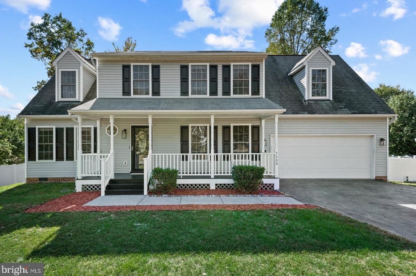 7306 Sunset Ridge Ct, Fredericksburg, VA 22407