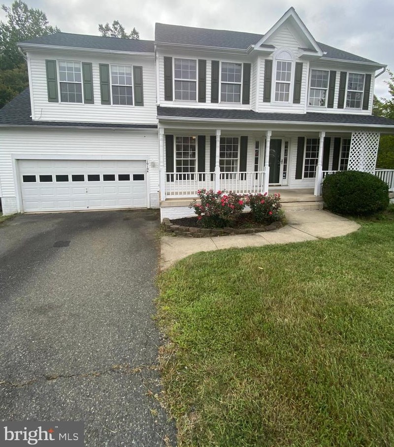 10104 Terrace Ct, Fredericksburg, VA 22408