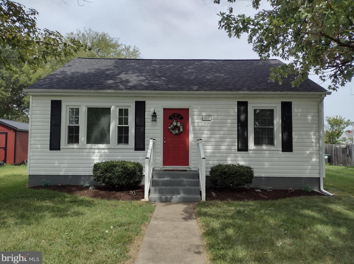 107 Hamilton St, Fredericksburg, VA 22408