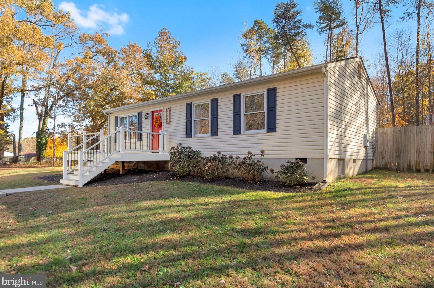 7003 S Shade Tree Ln, Spotsylvania, VA 22551