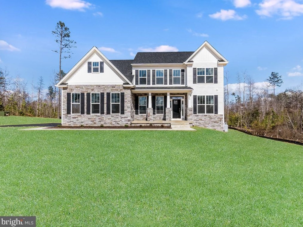 8109 Campfire Ln, Fredericksburg, VA 22407