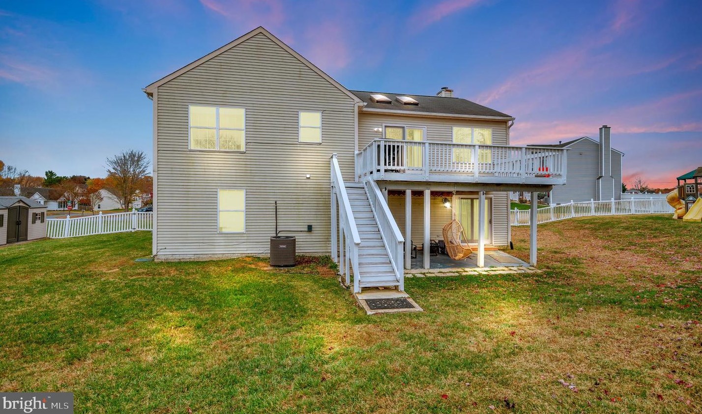 7603 Winslow Ct, Fredericksburg, VA 22407