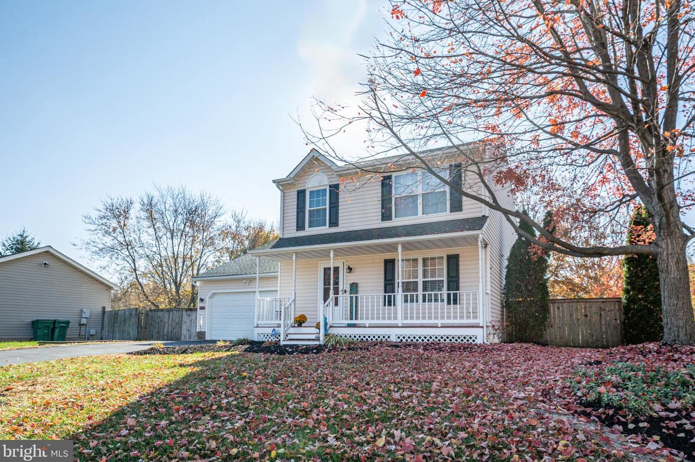 10718 Peach Tree Dr, Fredericksburg, VA 22407
