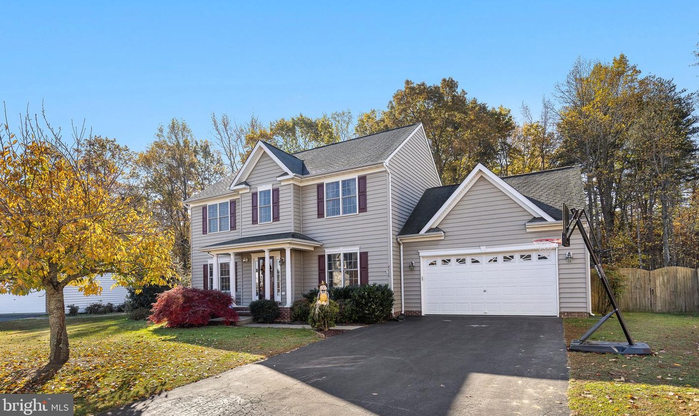 4110 Derbyshire Ln, Fredericksburg, VA 22408