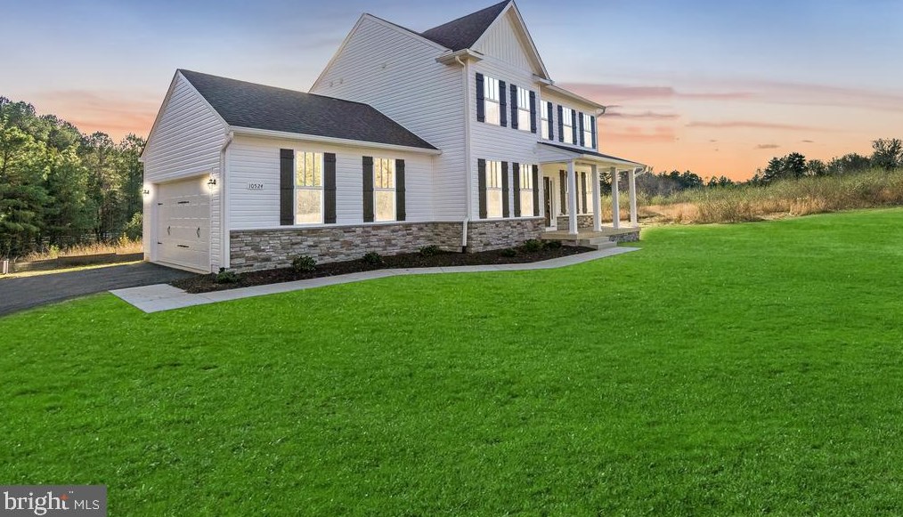 13011 Pipe Run Dr, Fredericksburg, VA 22407-2121
