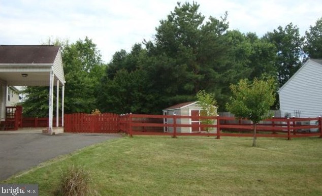 10810 Peach Tree Dr, Fredericksburg, VA 22407