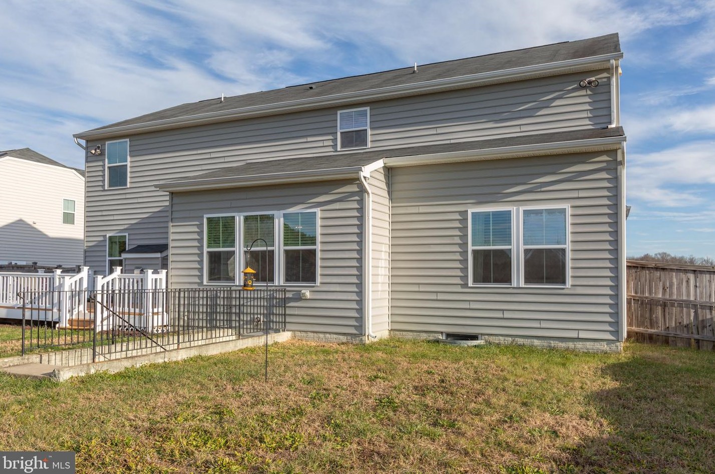 10508 Napoleon St, Fredericksburg VA  22408-8089 exterior
