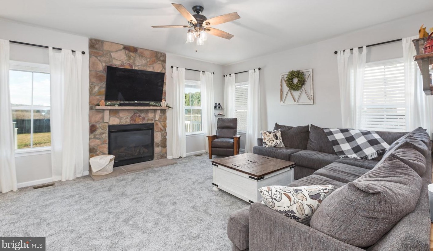 10508 Napoleon St, Fredericksburg VA  22408-8089 exterior