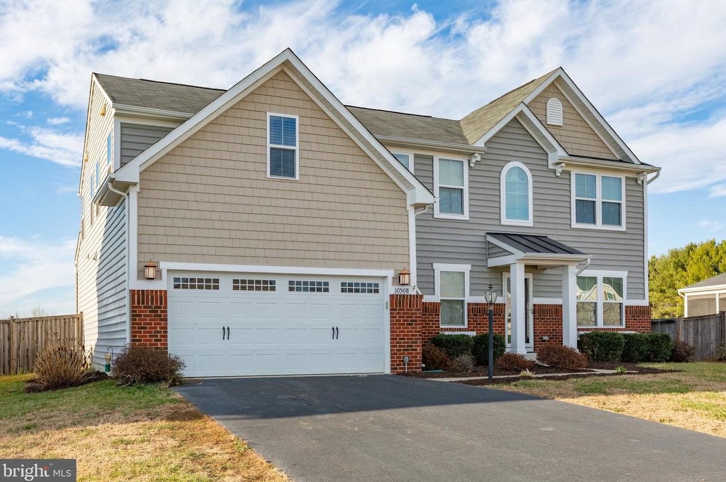 10508 Napoleon St, Fredericksburg VA  22408-8089 exterior