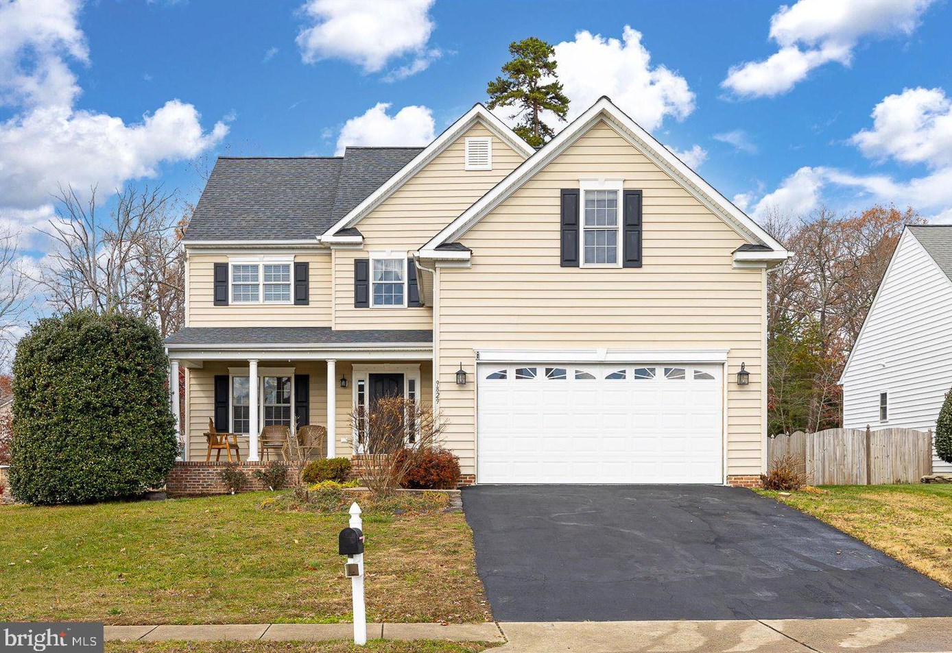 9829 Foxton Pl, Fredericksburg, VA 22408