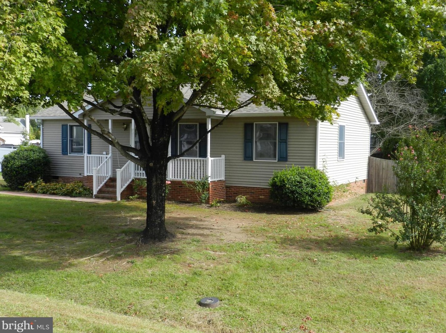 206 Gerber Dr, Fredericksburg, VA 22408