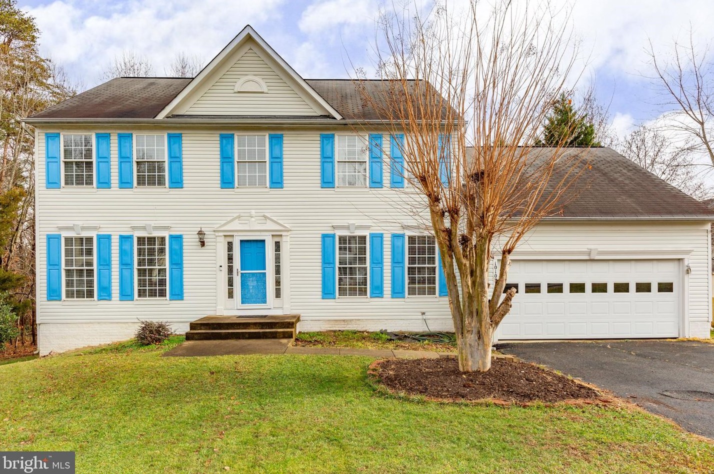 10103 Cotter Ct, Fredericksburg, VA 22408-9243