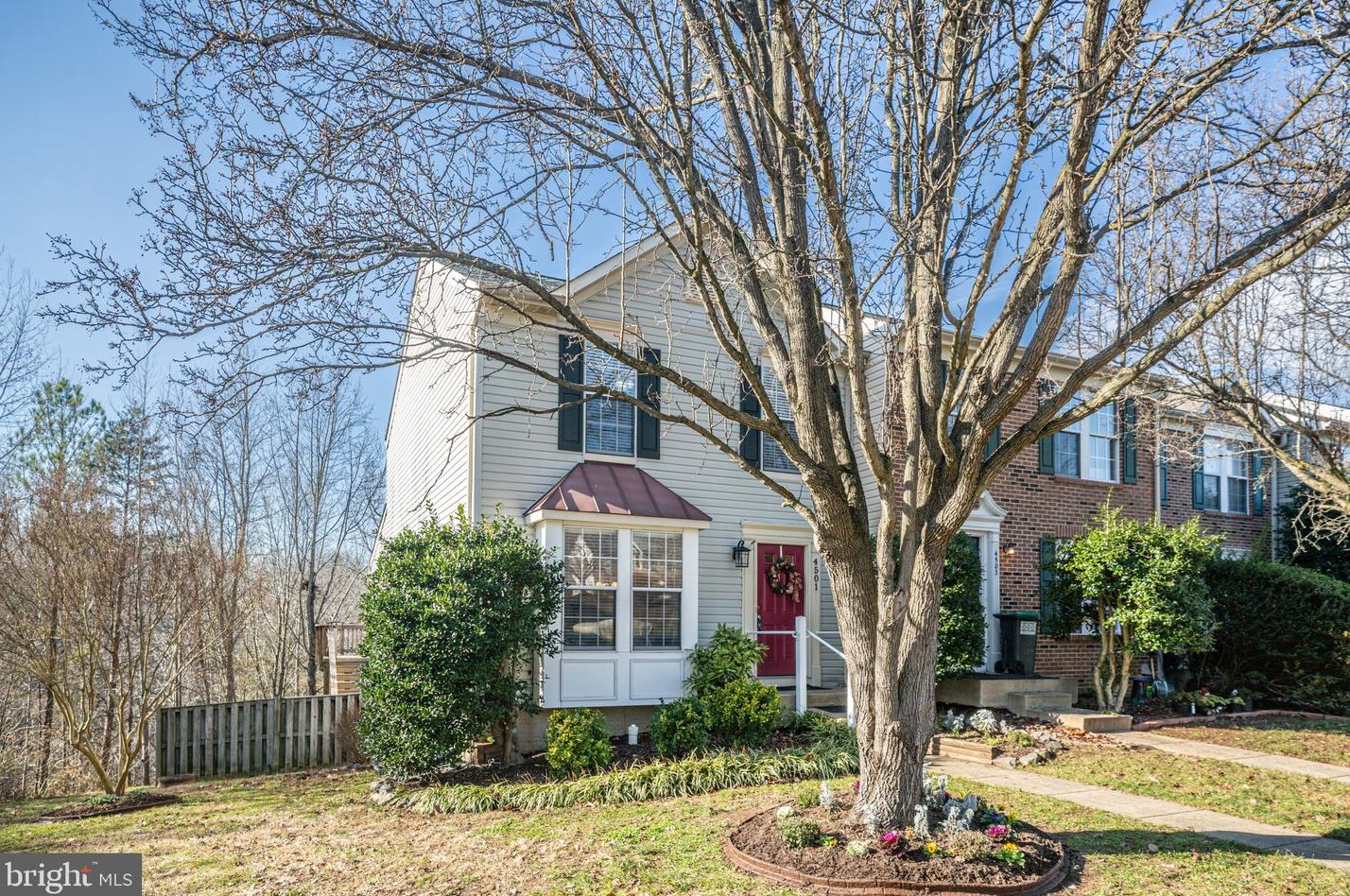 4501 Club Cart Cir, Fredericksburg, VA 22408-9576