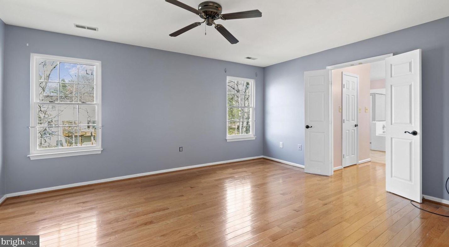 5904 Cambridge Dr, Fredericksburg VA  22407-1270 exterior