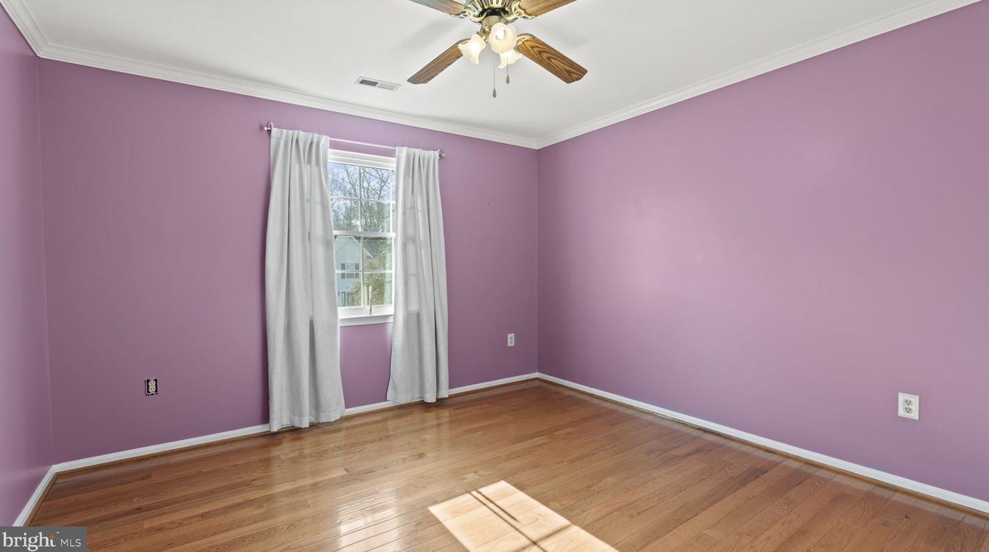 5904 Cambridge Dr, Fredericksburg VA  22407-1270 exterior