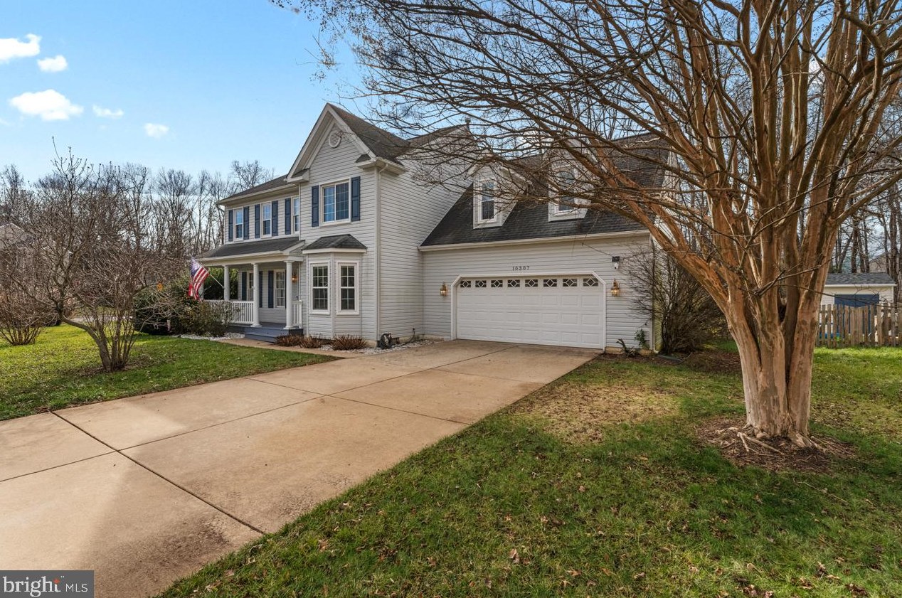 10307 Napoleon St, Fredericksburg, VA 22408-8023