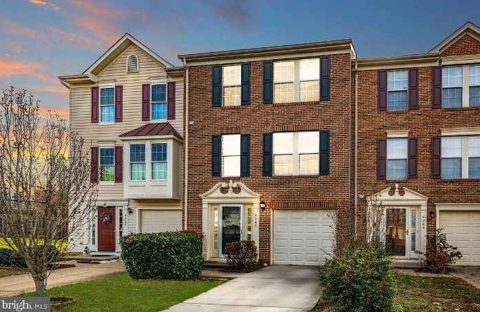 4302 Cider Barrel Ct, Fredericksburg VA  22408-9545 exterior