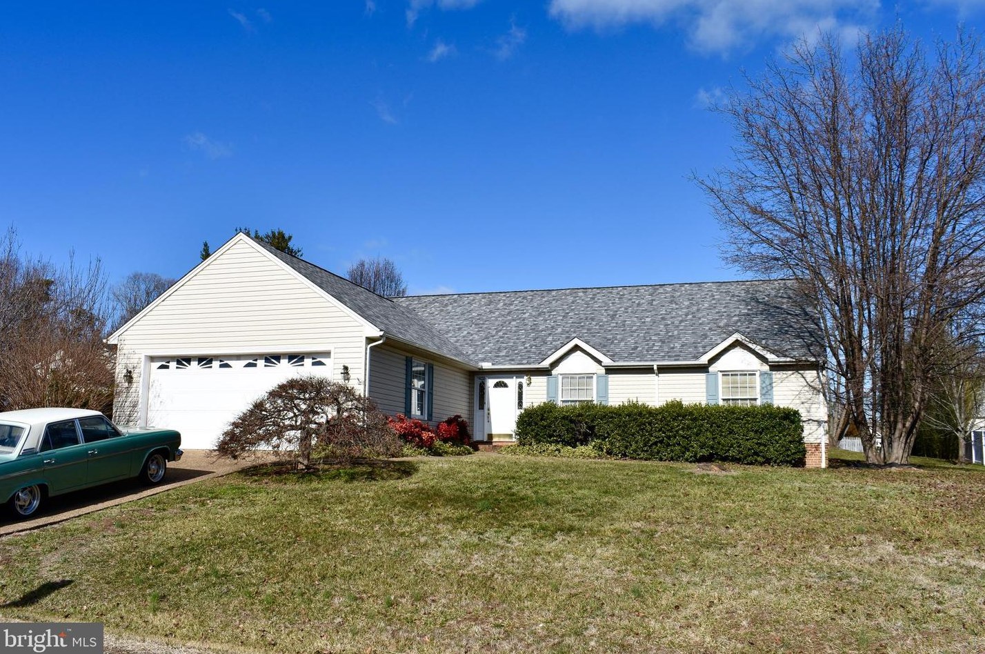 6007 Reagan Dr, Fredericksburg, VA 22407-6754