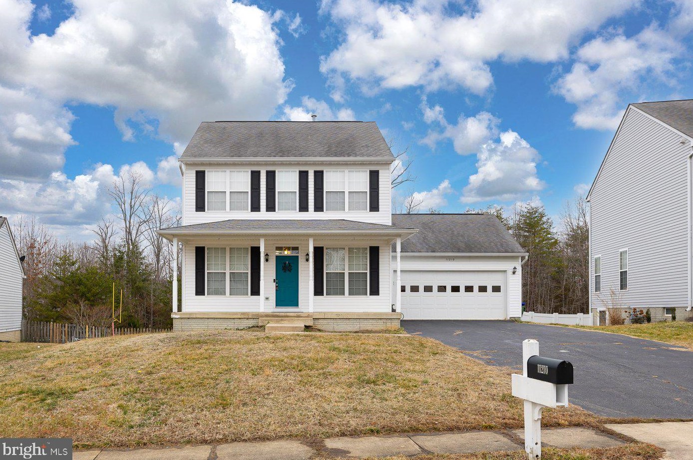 11210 Englewood Ct, Fredericksburg VA  22407-2538 exterior