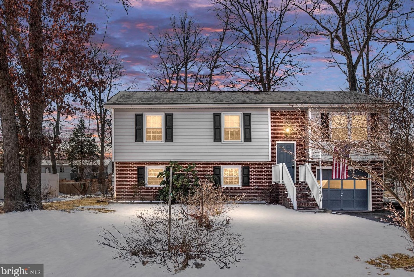 5404 Lee White Ln, Fredericksburg, VA 22407-1689