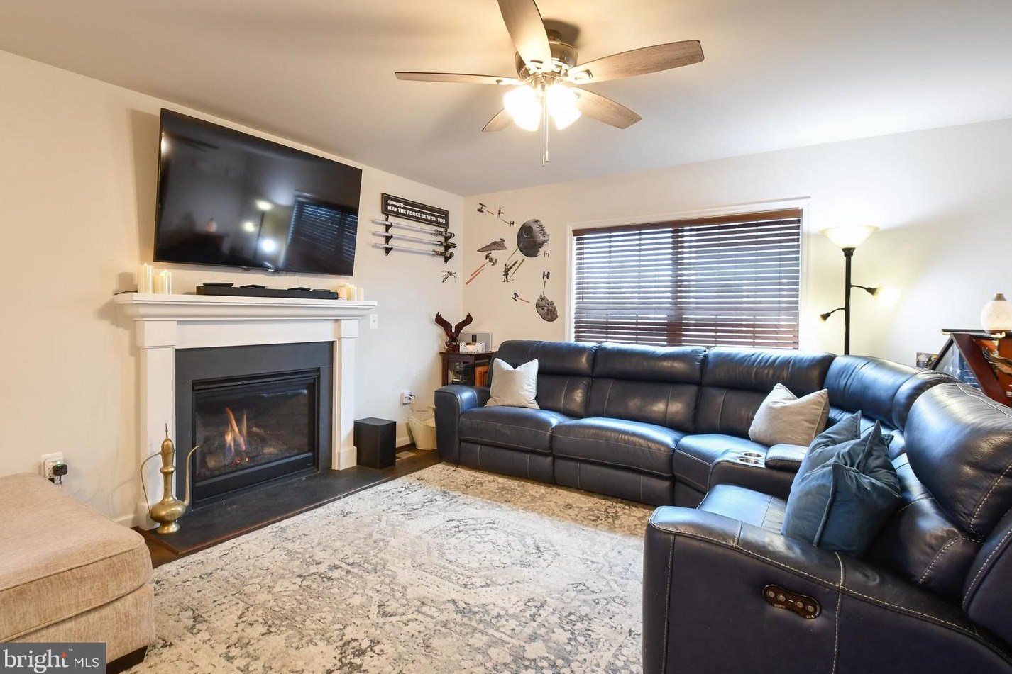 9527 Hillcrest Dr, Fredericksburg VA  22407 exterior