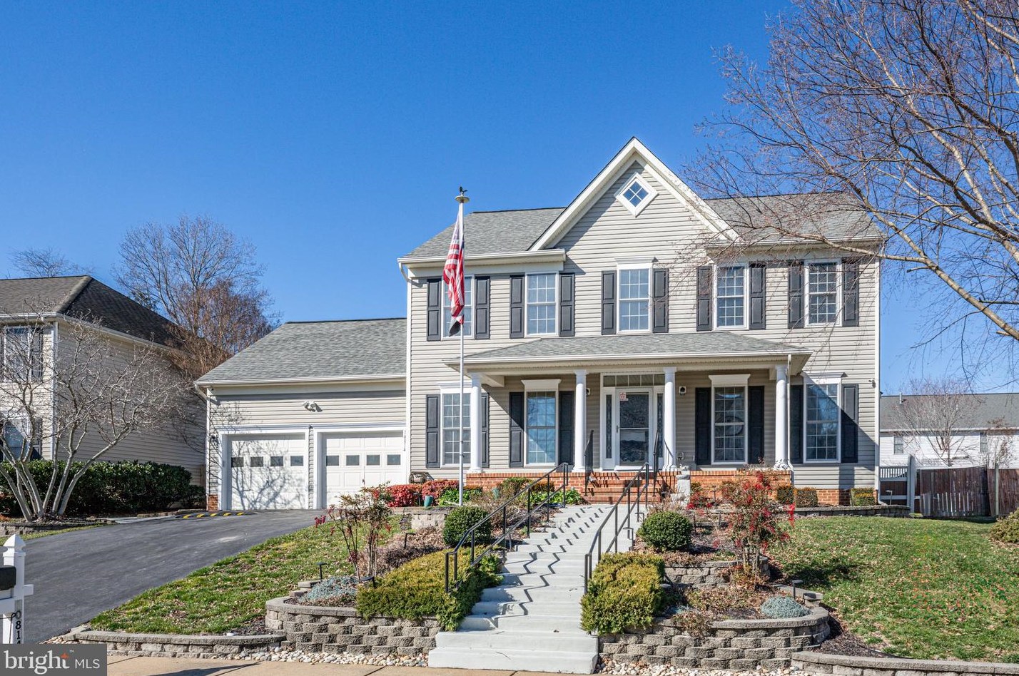 10814 Stacy Run, Fredericksburg, VA 22408-8041