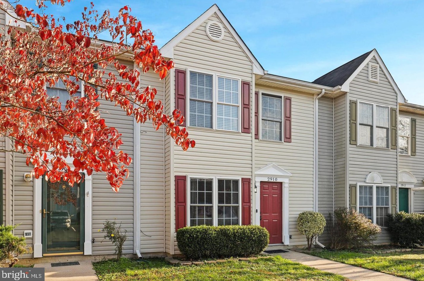 2910 Broyhill Ct, Fredericksburg VA  22408-2069 exterior