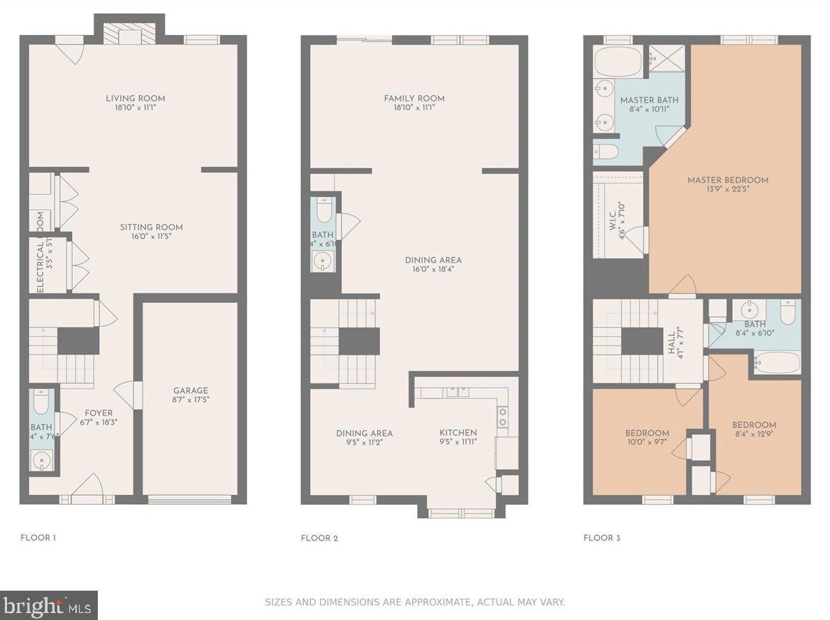7108 Wytheville Cir, Fredericksburg, VA 22407