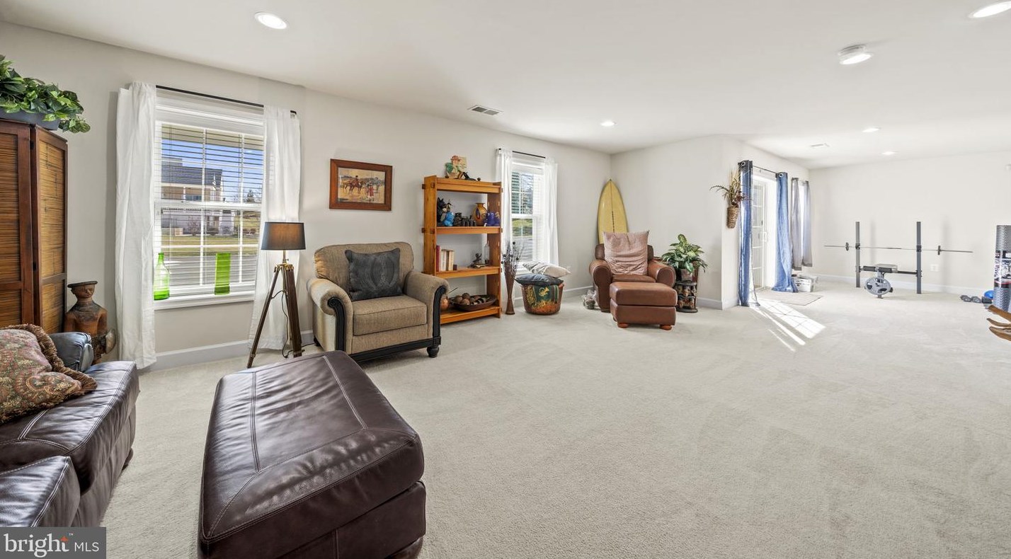 9803 Millford Station Ct, Fredericksburg VA  22407-9246 exterior