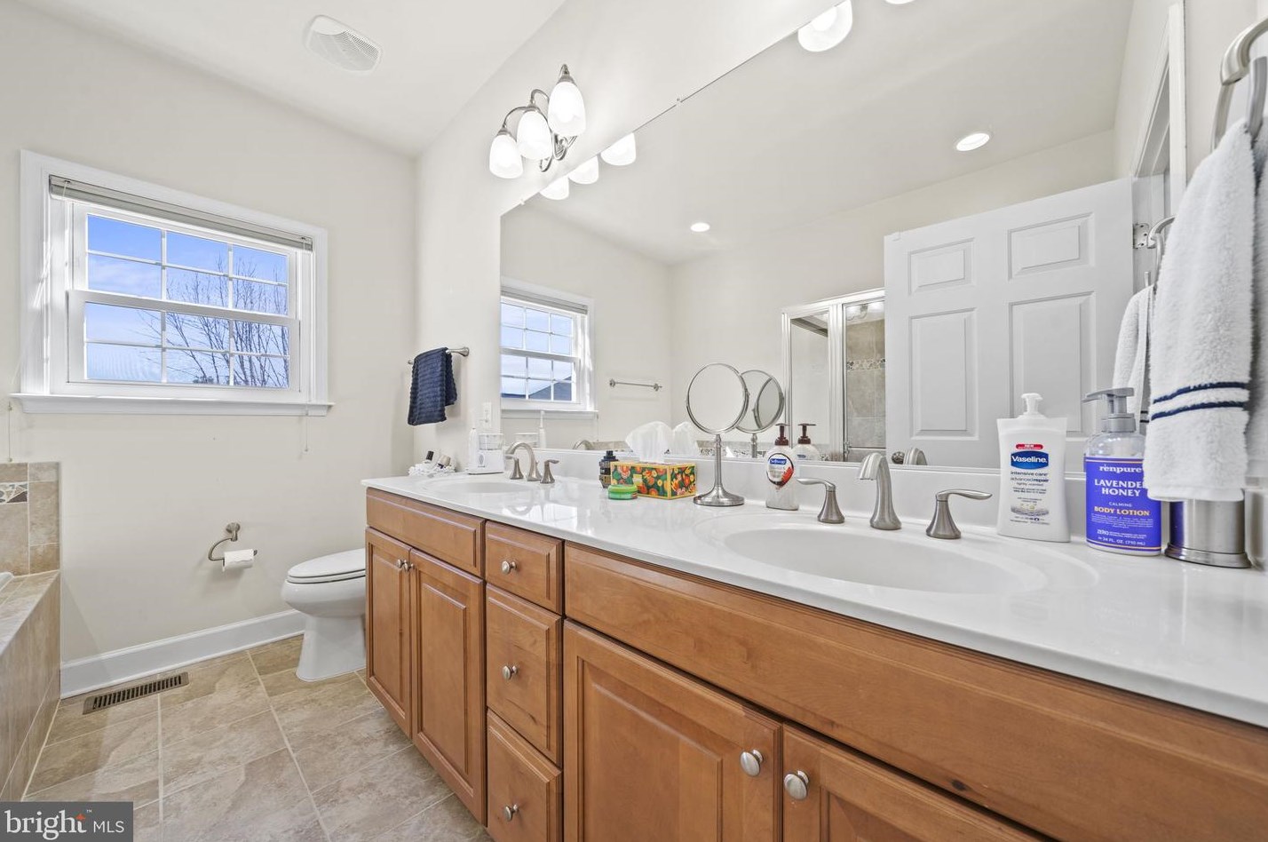 9803 Millford Station Ct, Fredericksburg VA  22407-9246 exterior