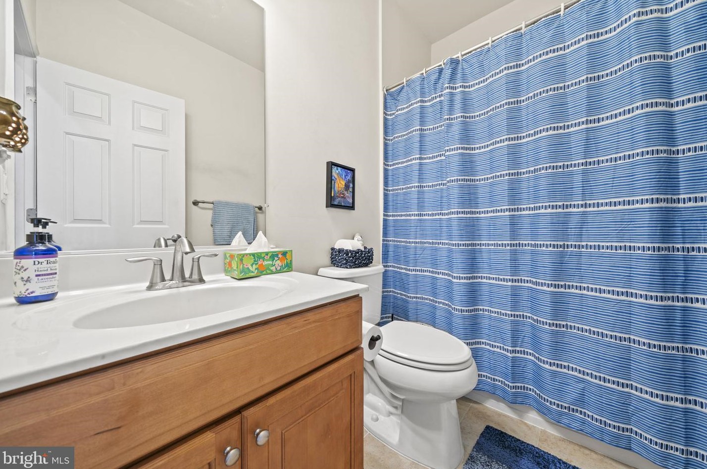 9803 Millford Station Ct, Fredericksburg VA  22407-9246 exterior