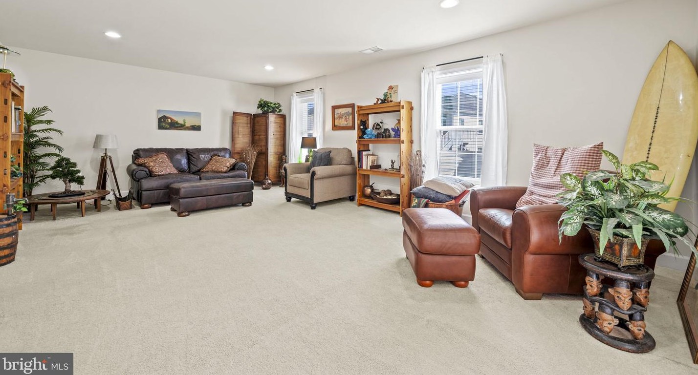9803 Millford Station Ct, Fredericksburg VA  22407-9246 exterior