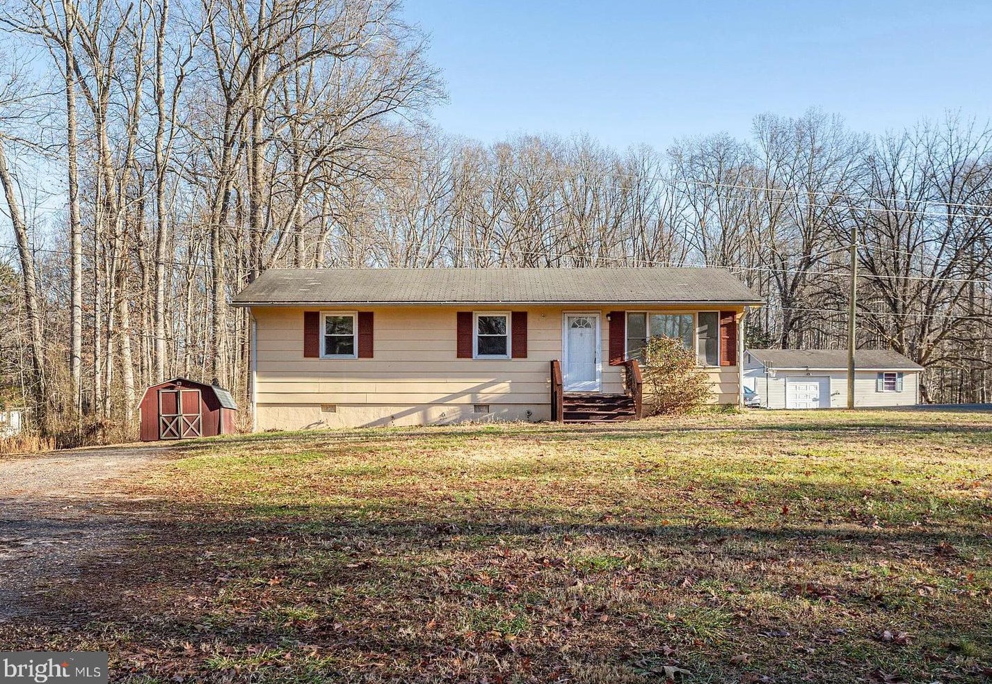 6932 Old Courthouse Rd, Spotsylvania, VA 22551