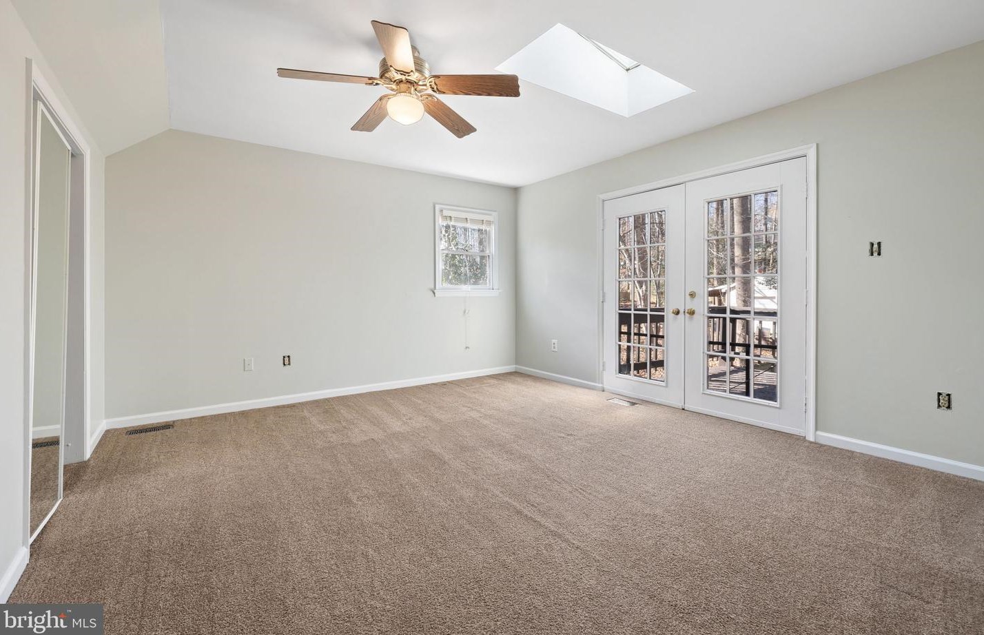 11210 Ascot Cir, Fredericksburg VA  22407-5060 exterior