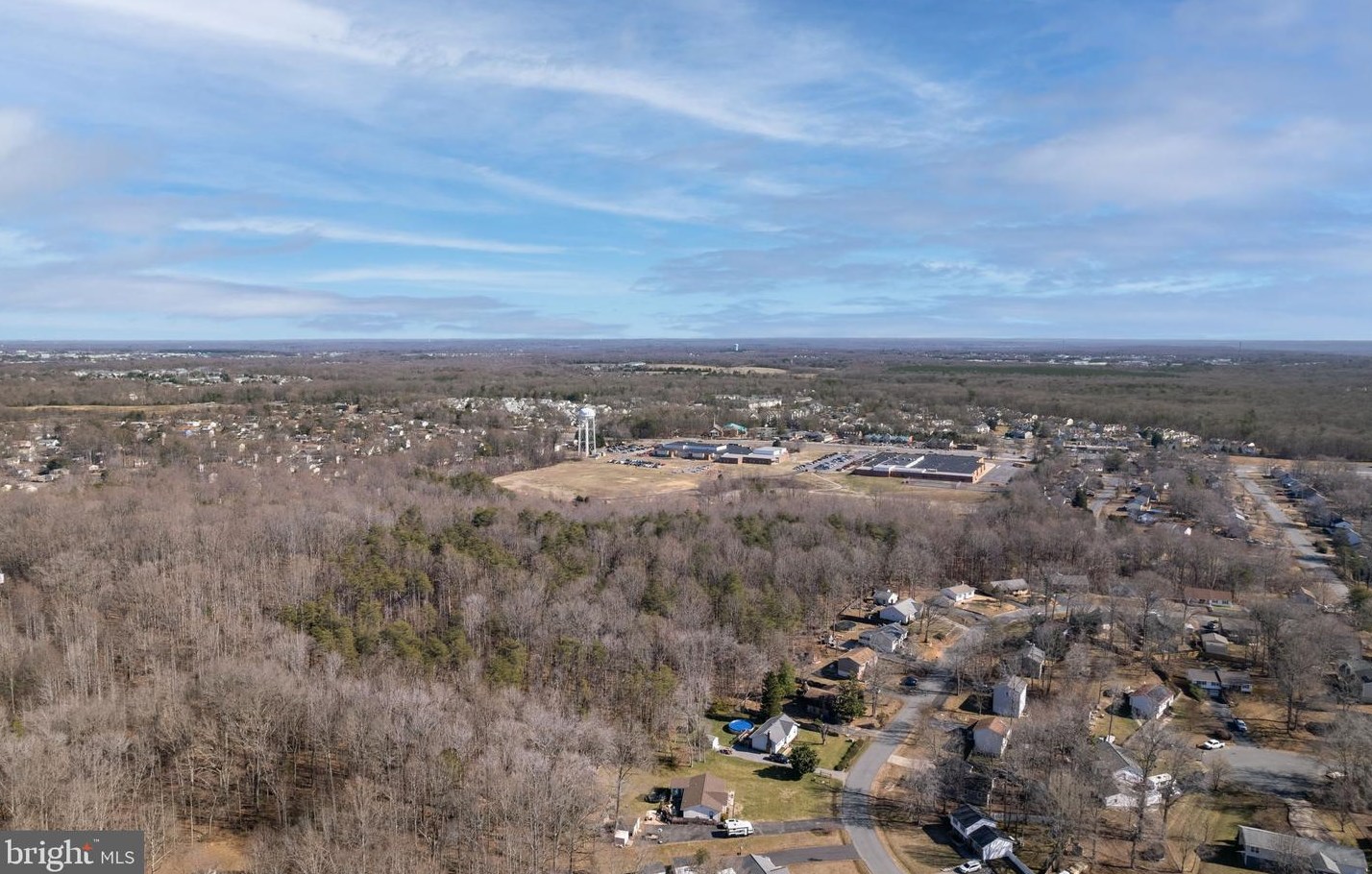 11210 Ascot Cir, Fredericksburg VA  22407-5060 exterior