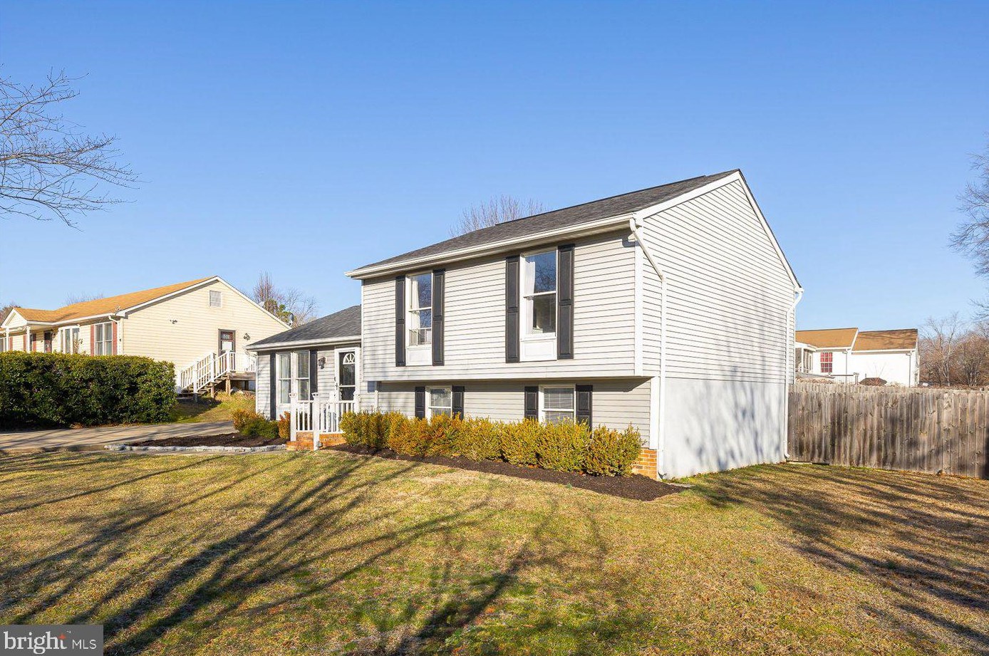 7101 Sharon Rd, Fredericksburg VA  22407-8524 exterior