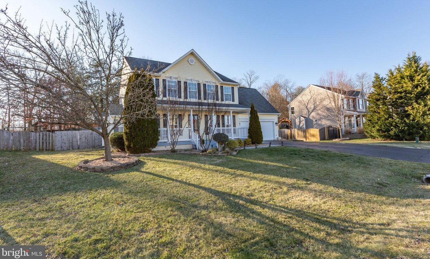 6212 Salisbury Dr, Spotsylvania, VA 22553