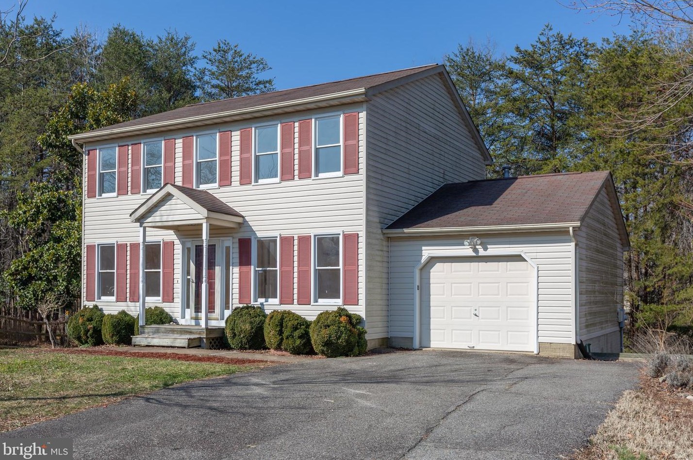 8616 S Fork Ct, Fredericksburg, VA 22407