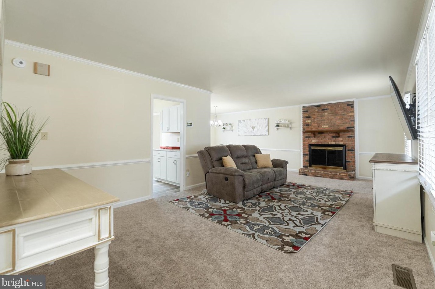 434 Butternut Dr, Fredericksburg VA  22408-1515 exterior