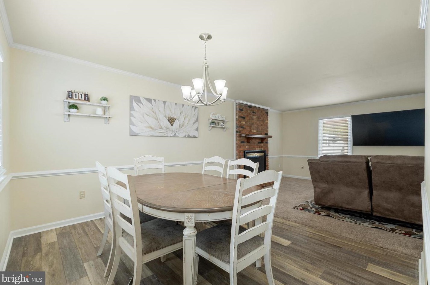 434 Butternut Dr, Fredericksburg VA  22408-1515 exterior