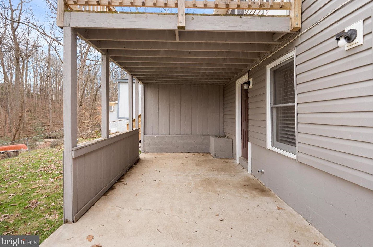 434 Butternut Dr, Fredericksburg VA  22408-1515 exterior