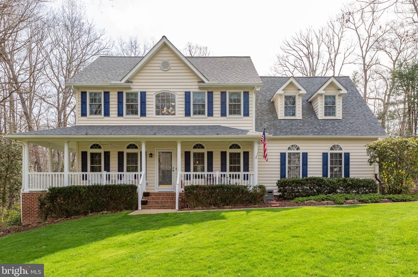 12903 Elizabeth Ct, Fredericksburg, VA 22407-2156