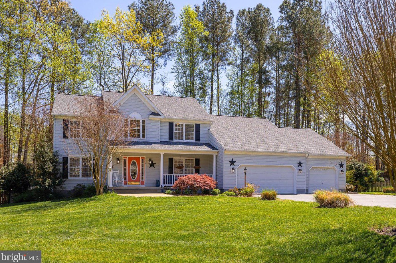 9913 Woodburn Ct, Fredericksburg, VA 22407