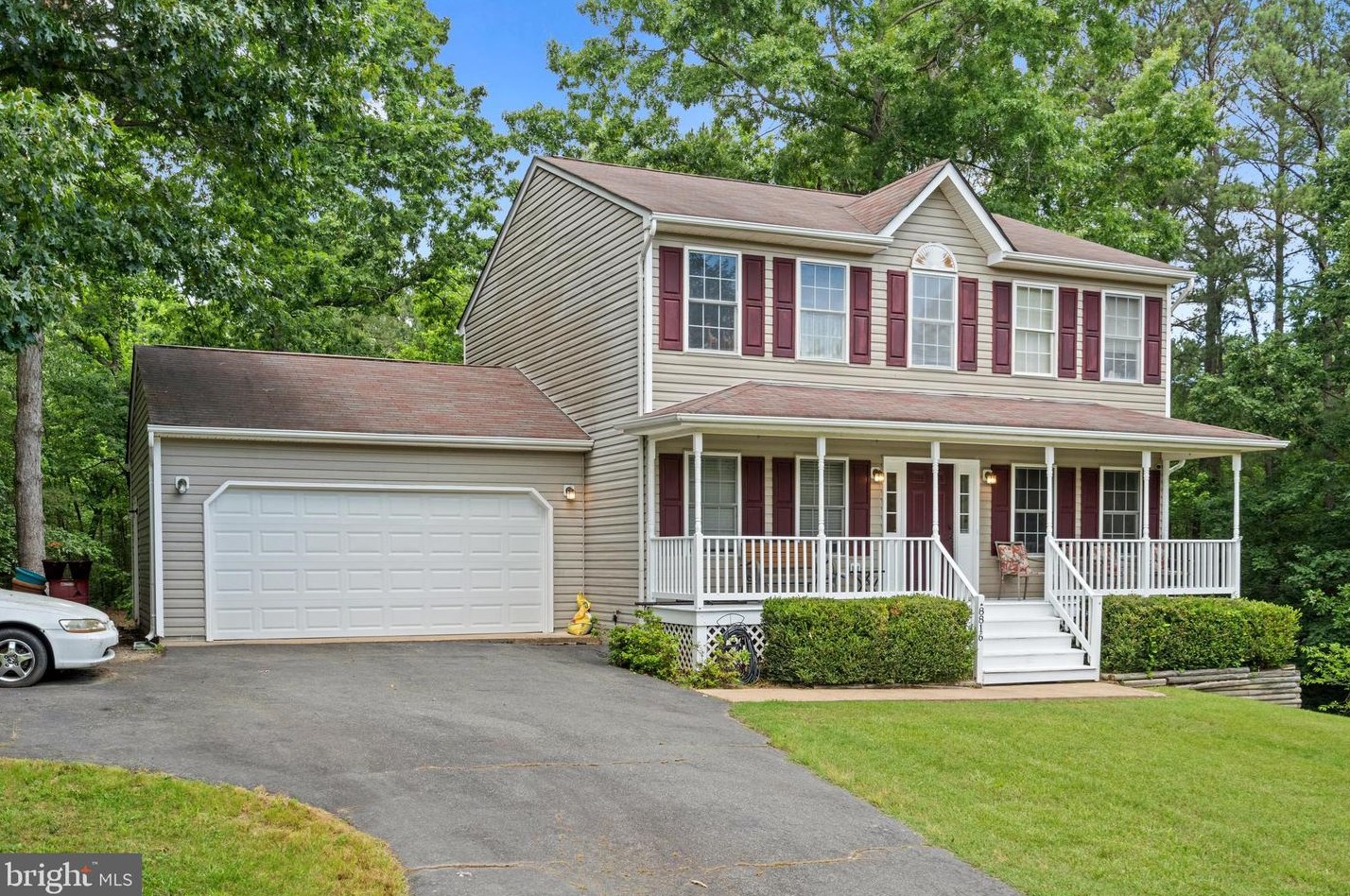 8816 Dundee Dr, Fredericksburg, VA 22408-8727